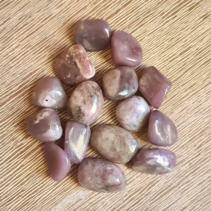 Lepidolite Tumble - Small