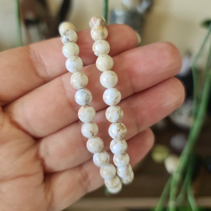 Magnesite Bracelet