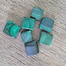 Malachite Cubes