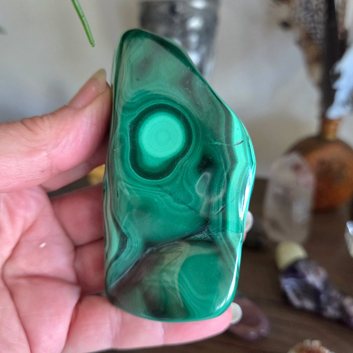 Malachite Freeform