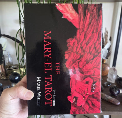 Mary-El Tarot 2nd Edition