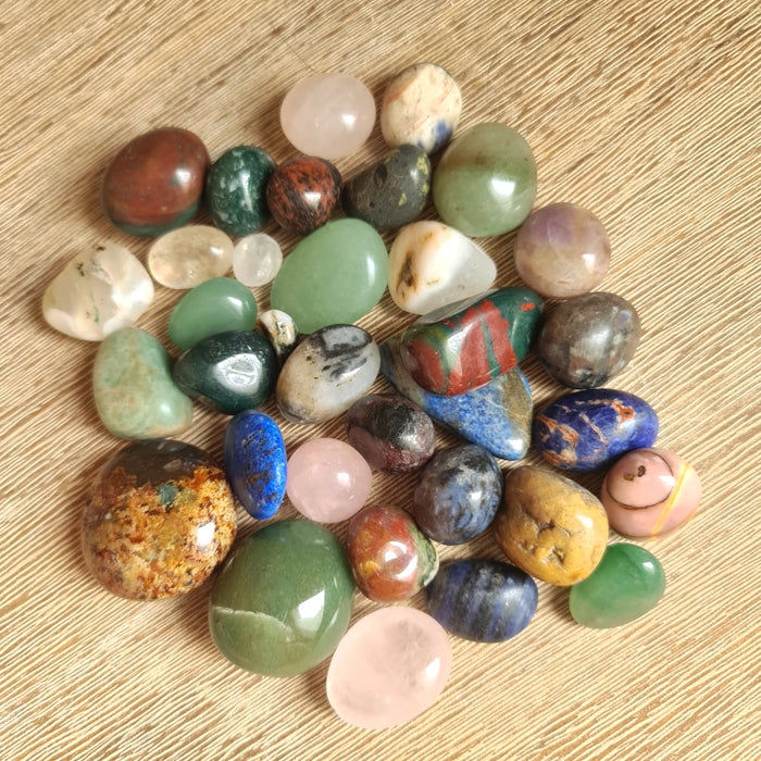 Mixed Tumble