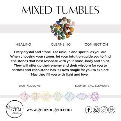 Multi Crystal Fob Bracelet