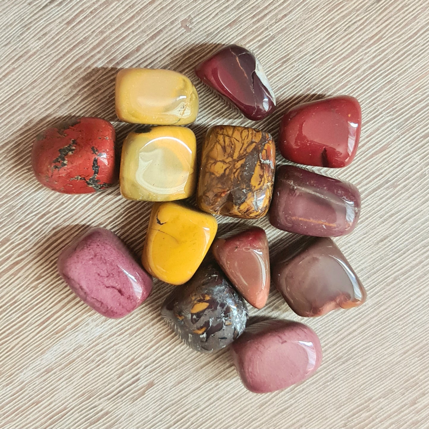 Mookaite Jasper Tumbles