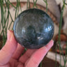 Moss Agate Sphere