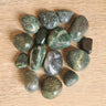 Moss Agate Tumbles