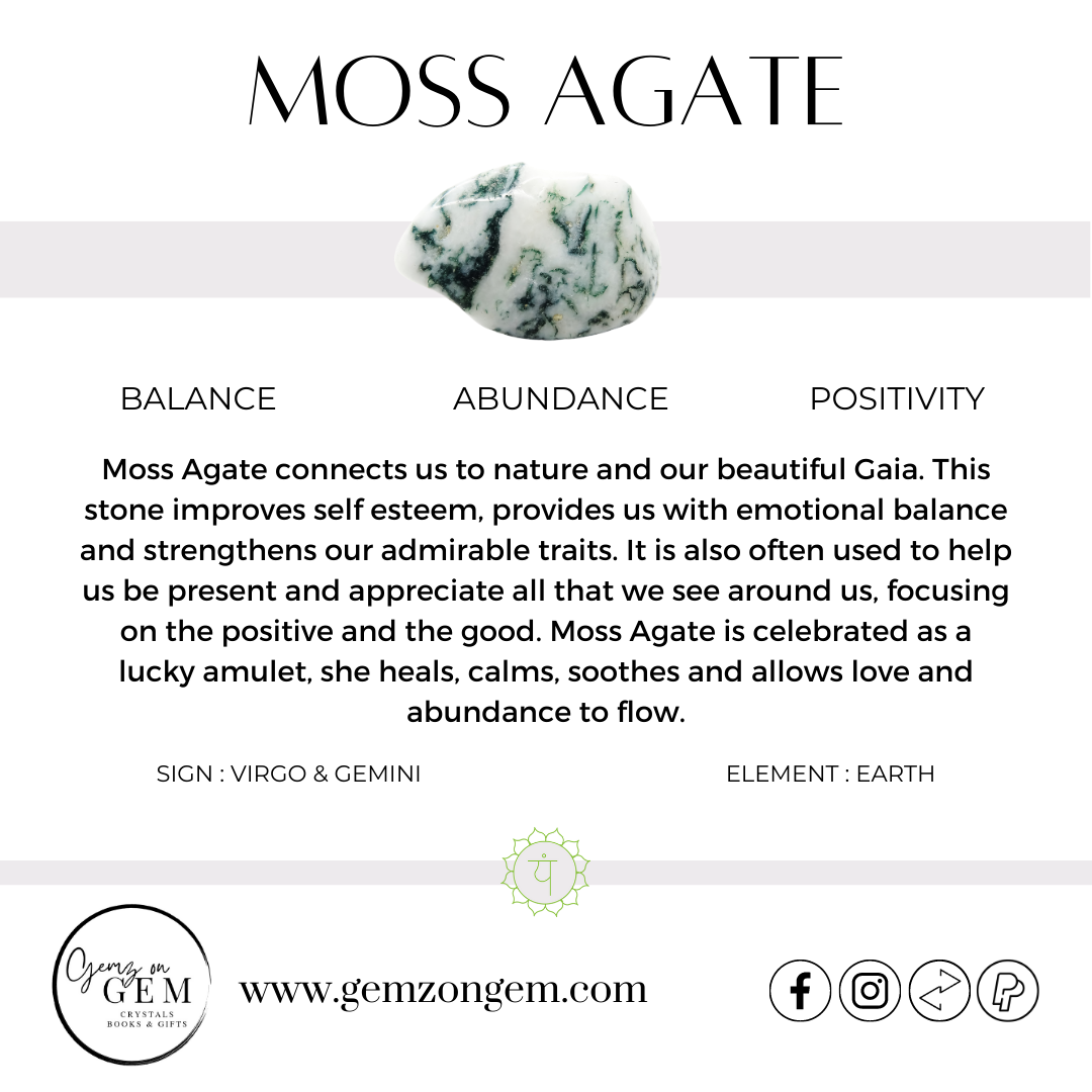 Moss Agate Tower