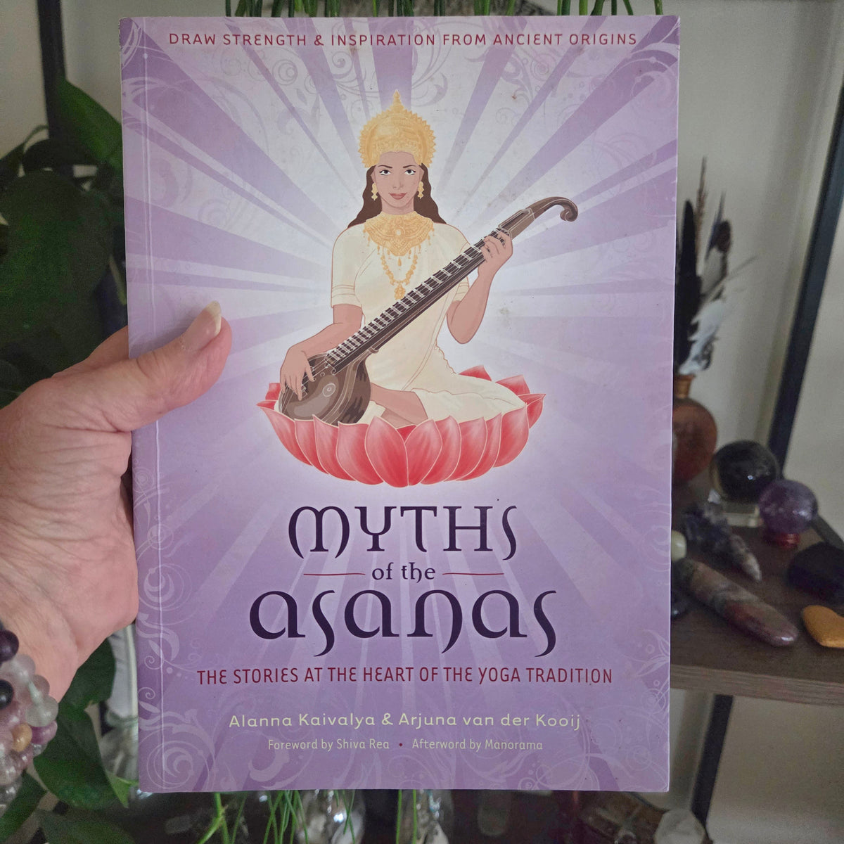 Myths Of The Asanas