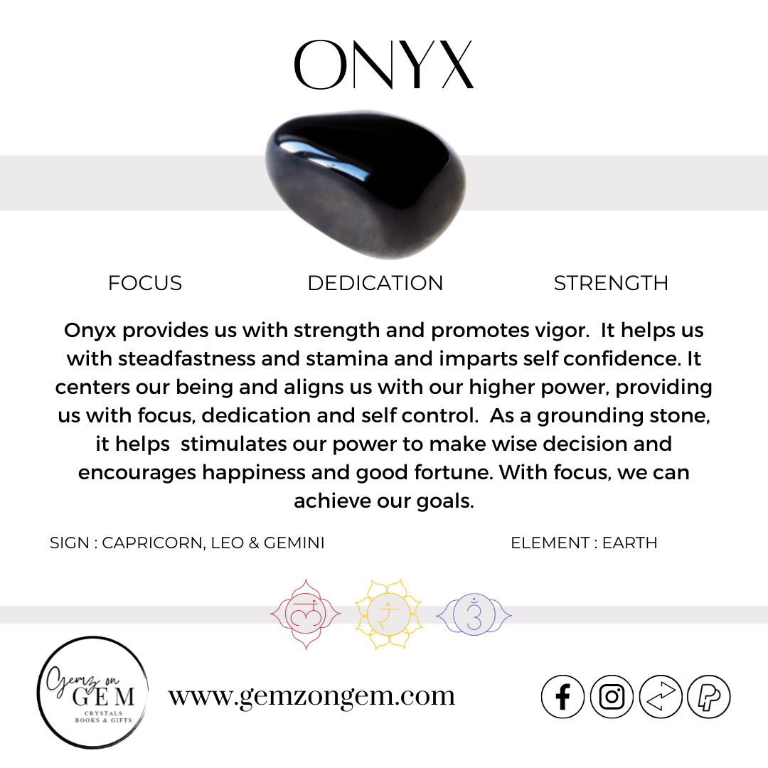 Black Onyx Tealight Holder