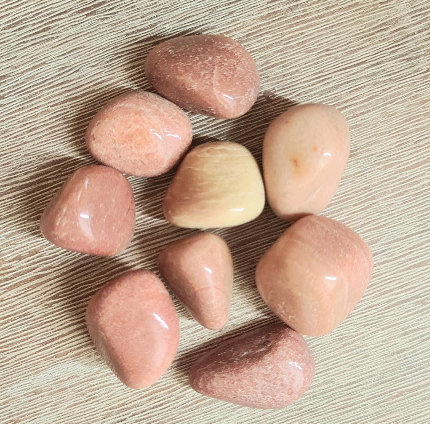 Orange Aventurine Tumble