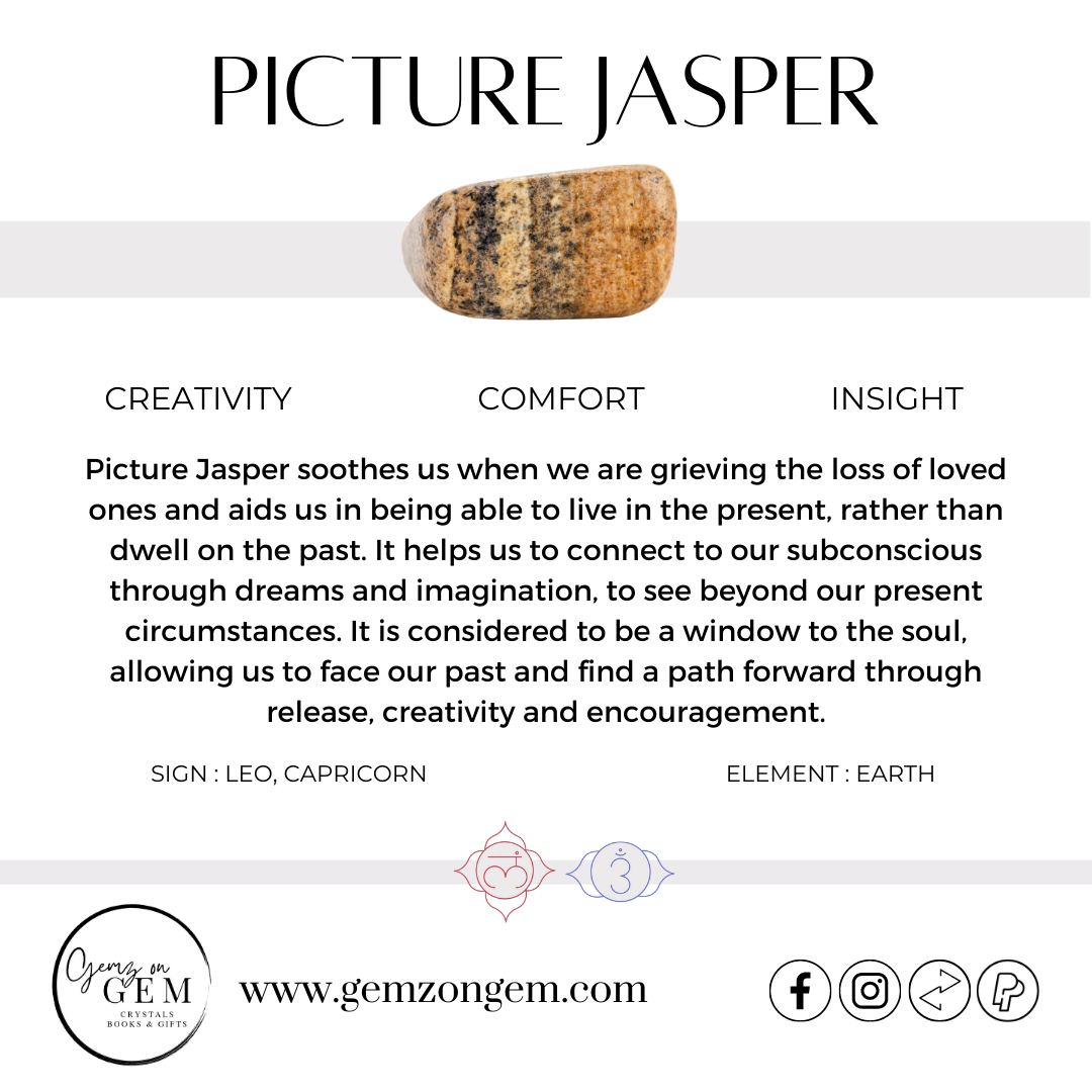 Picture Jasper Tower