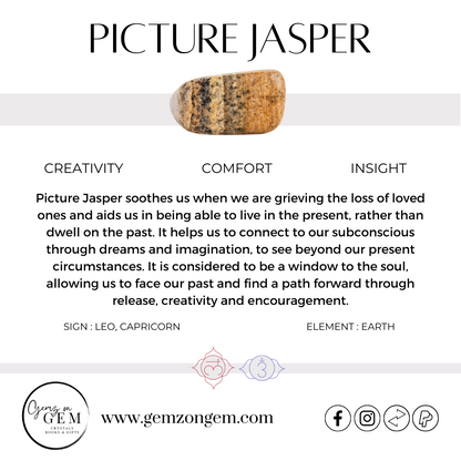 Picture Jasper Tower