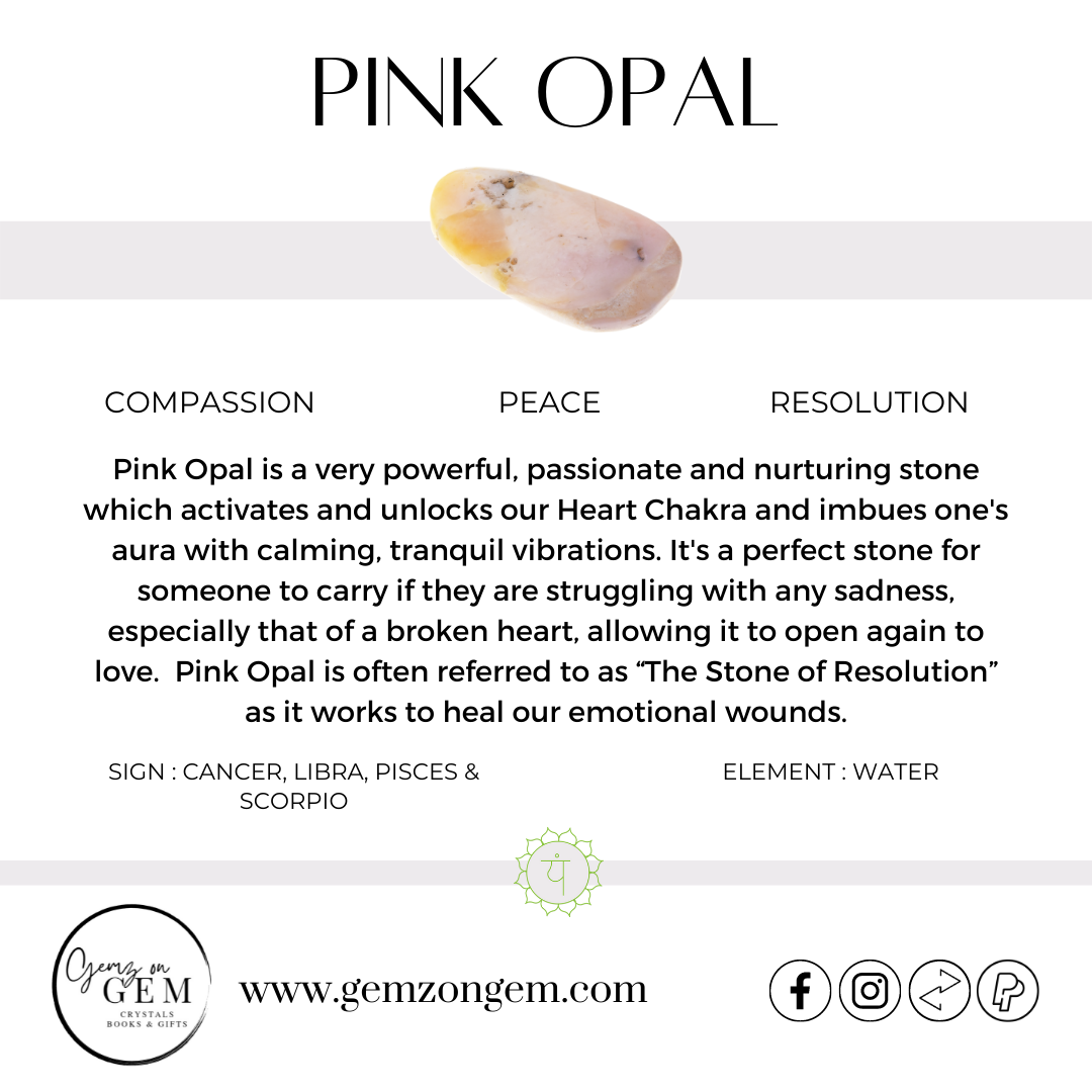 Pink Opal Tower