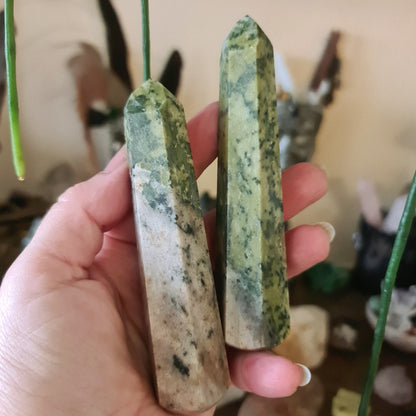 Rhyolite Wands