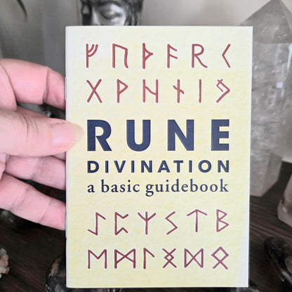 Rune Divination Guidebook