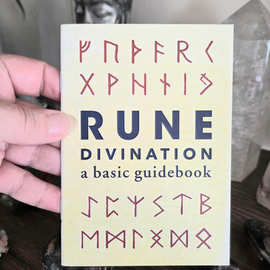 Rune Divination Guidebook