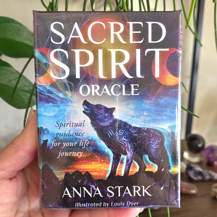 Sacred Spirit Oracle