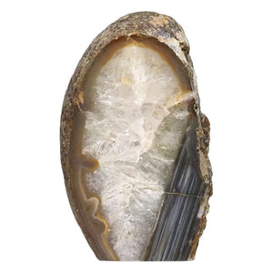 AGATE CRYSTAL LAMP