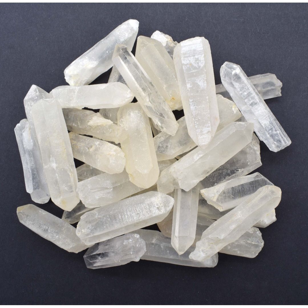 CLEAR QUARTZ POINT
