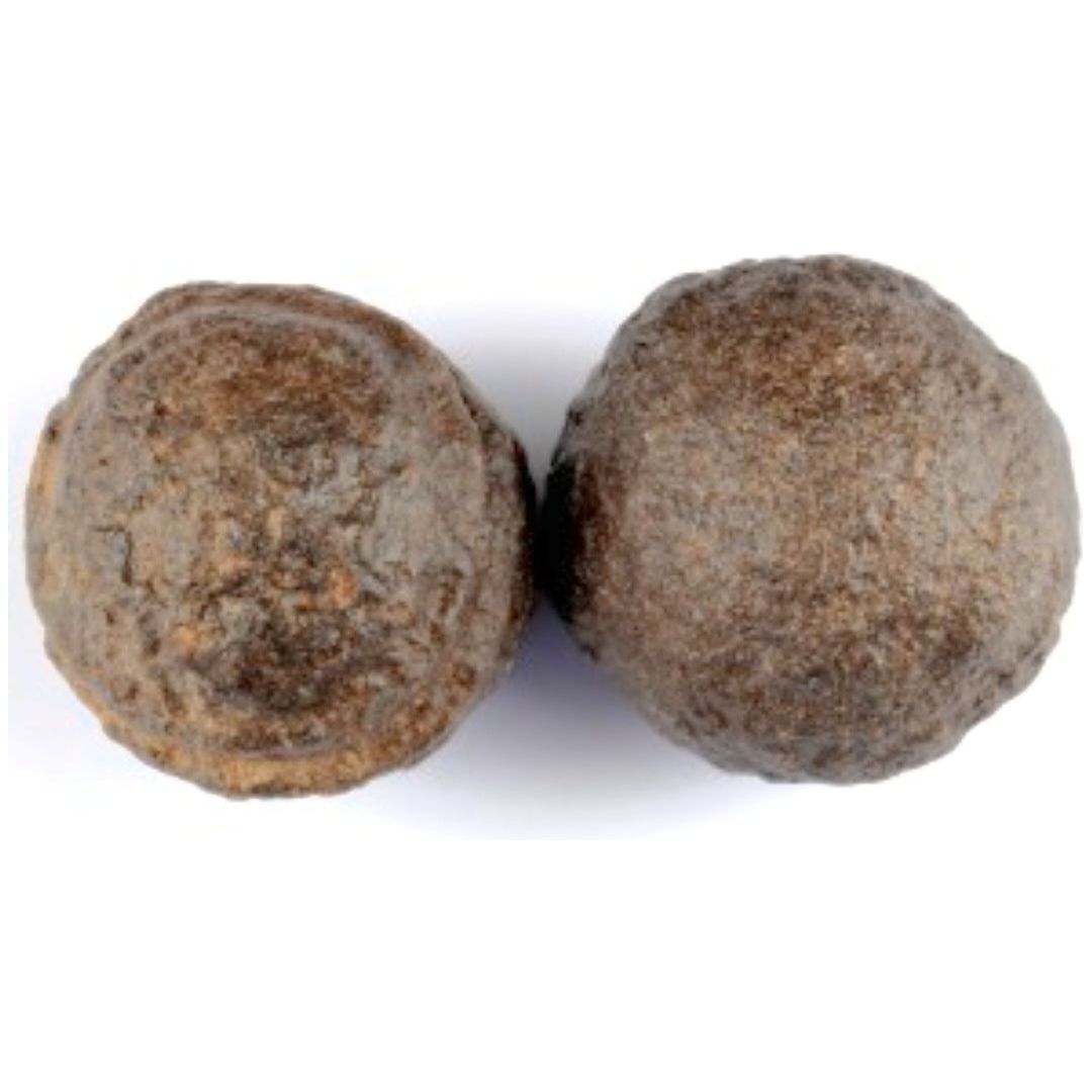 MOCQUI STONES PAIR