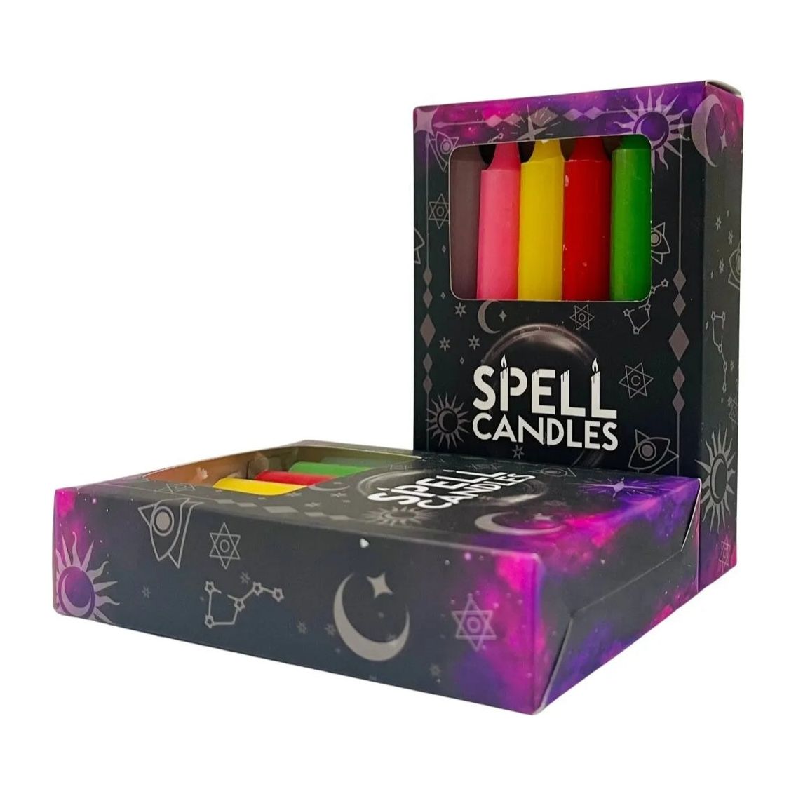 SPELL CANDLES