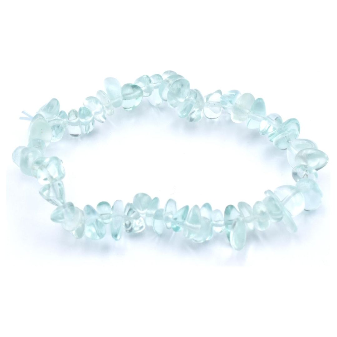 CRYSTAL CHIP BRACELETS