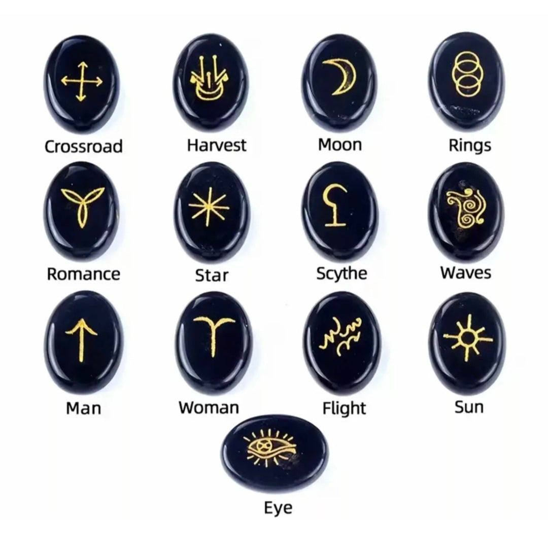 Witch's Runes