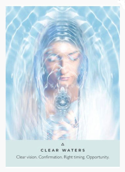 Healing Waters Oracle