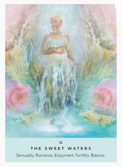 Healing Waters Oracle