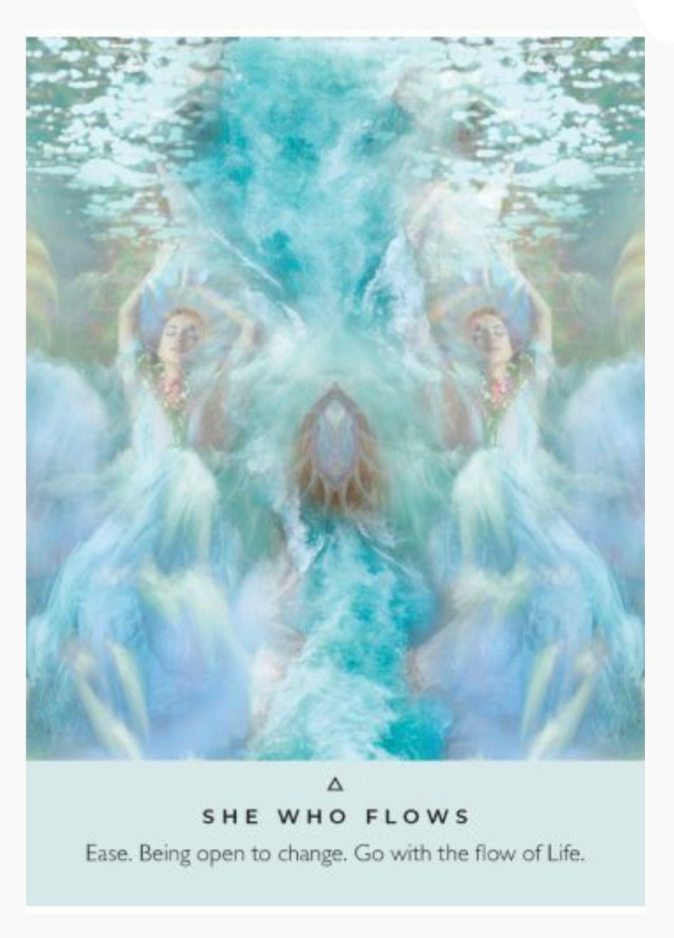 Healing Waters Oracle