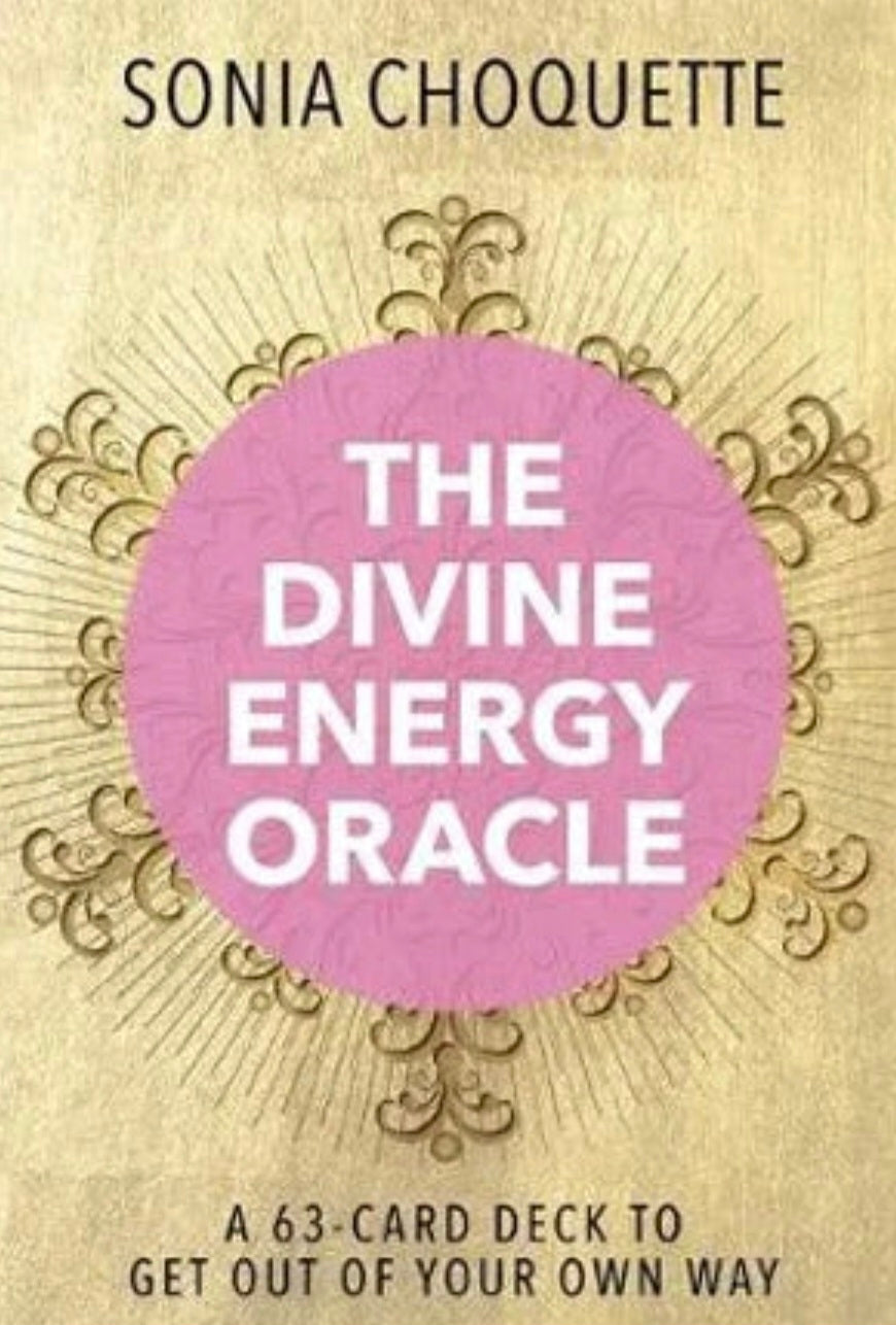 The Divine Energy Oracle