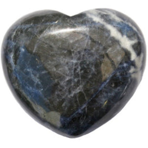 CRYSTAL HEART - LARGE