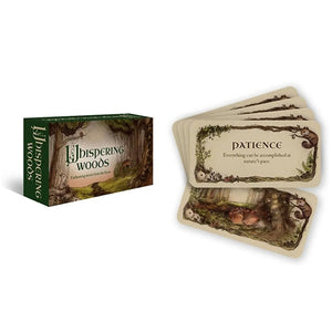 WHISPERING WOODS DECK