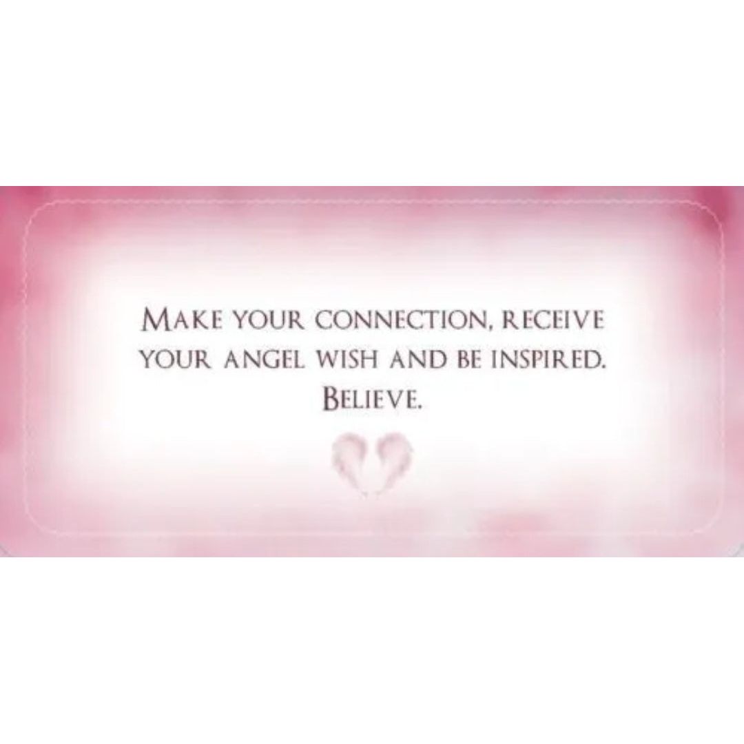 ANGEL WISHES DECK
