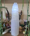 Selenite Lamp - Large