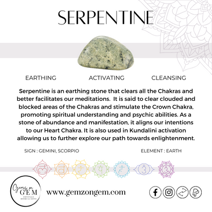 Serpentine Heart