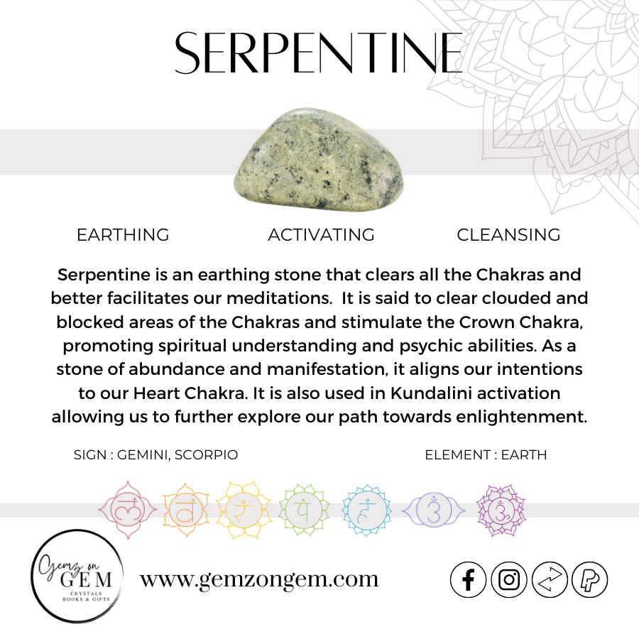 Serpentine Moons