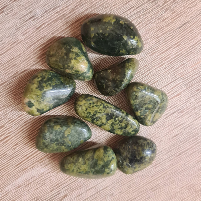 Serpentine Tumble