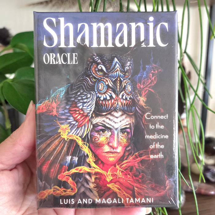 Shamanic Oracle