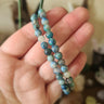 Shattuckite Bracelet
