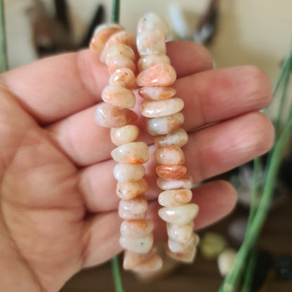 Sunstone Bracelet
