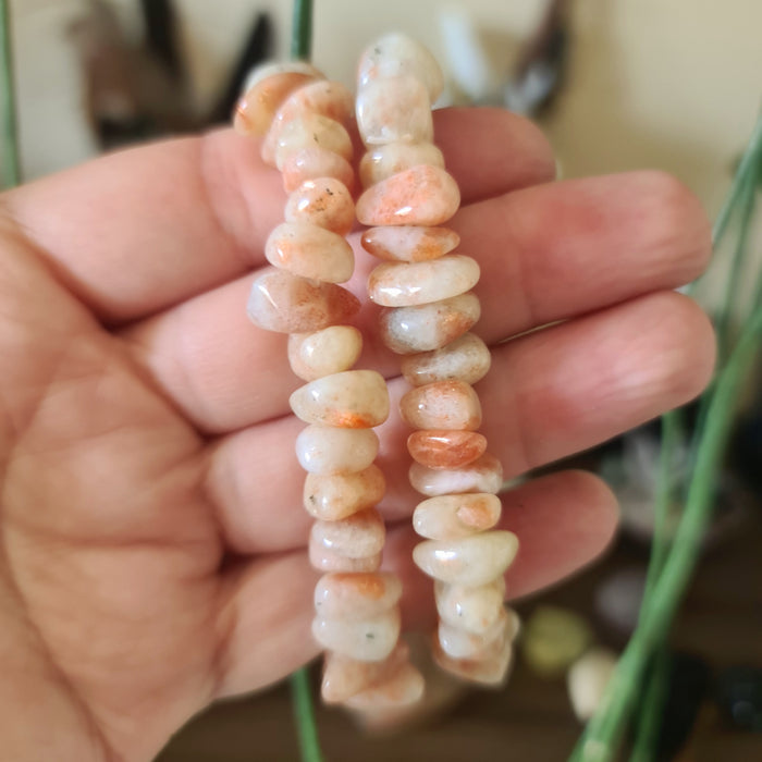 Sunstone Bracelet