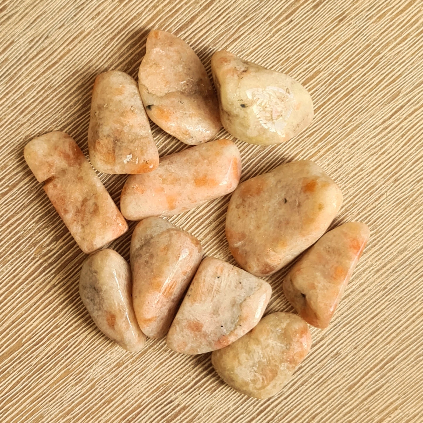 Sunstone Tumble - Medium