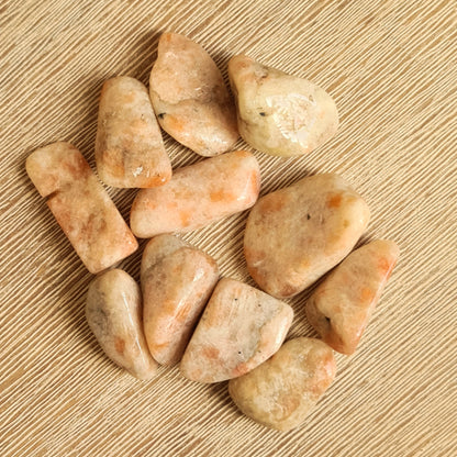 Sunstone Tumble - Medium