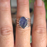 Tanzanite Ring Size 9