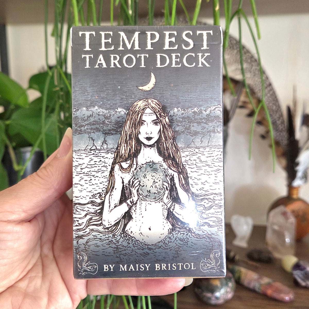 Tempest Tarot Deck