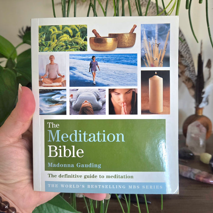 The Meditation Bible