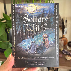 The Solitary Witch Oracle