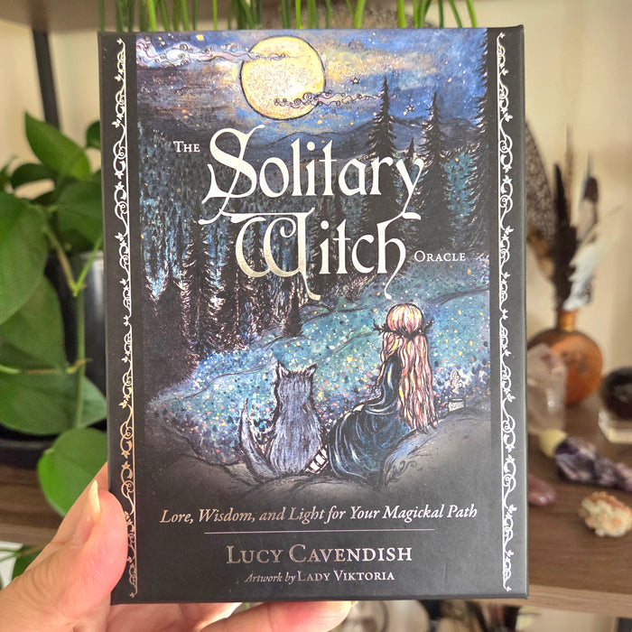 The Solitary Witch Oracle