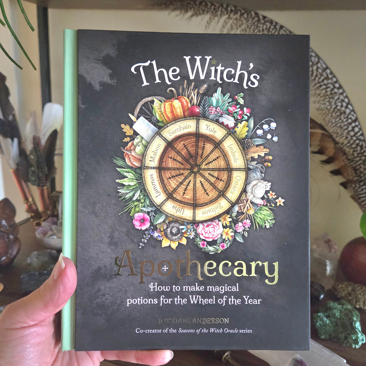 The Witch's Apothecary